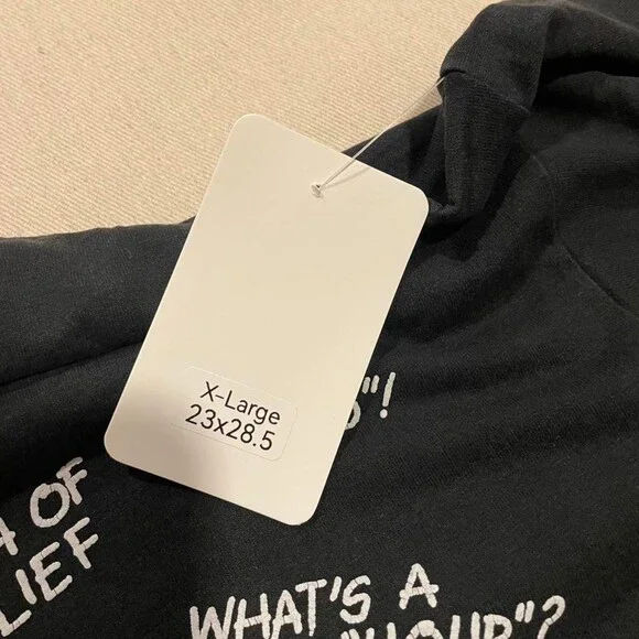 Vintage Humor Tee - Picture 4 of 4